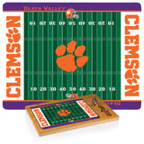 Clemson Tigers Icon Cheese Tray