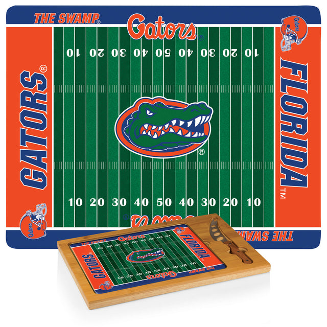 Florida Gators Icon Cheese Tray