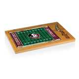 FSU Seminoles Icon Cheese Tray
