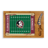 FSU Seminoles Icon Cheese Tray