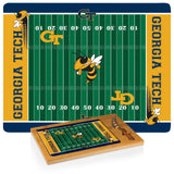 Georgia Tech Yellow Jackets Icon Cheese Tray