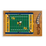 Georgia Tech Yellow Jackets Icon Cheese Tray