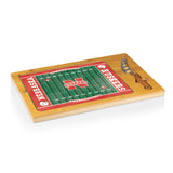 Nebraska Huskers Icon Cheese Tray