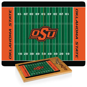 Oklahoma State Cowboys Icon Cheese Tray