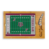 Texas A&M Aggies Icon Cheese Tray