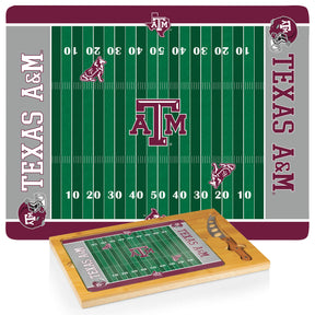 Texas A&M Aggies Icon Cheese Tray