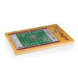 Texas A&M Aggies Icon Cheese Tray