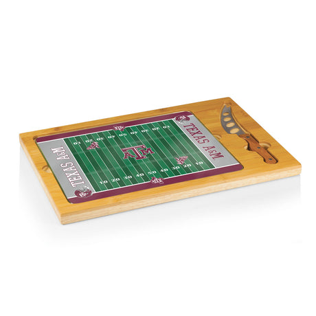 Texas A&M Aggies Icon Cheese Tray