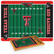 Texas Tech Red Raiders Icon Cheese Tray
