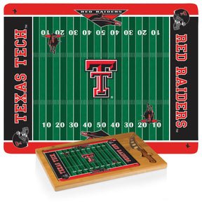 Texas Tech Red Raiders Icon Cheese Tray