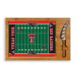 Texas Tech Red Raiders Icon Cheese Tray
