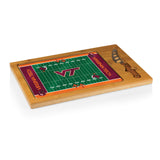 Virginia Tech Hokies Icon Cheese Tray