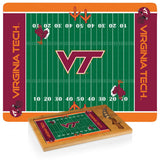 Virginia Tech Hokies Icon Cheese Tray