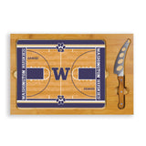 Washington Huskies Icon Cheese Tray