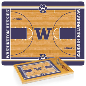 Washington Huskies Icon Cheese Tray