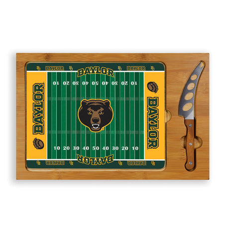 Baylor Bears Icon Cheese Tray