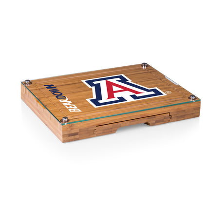 Arizona Wildcats Concerto Bamboo Cutting Board