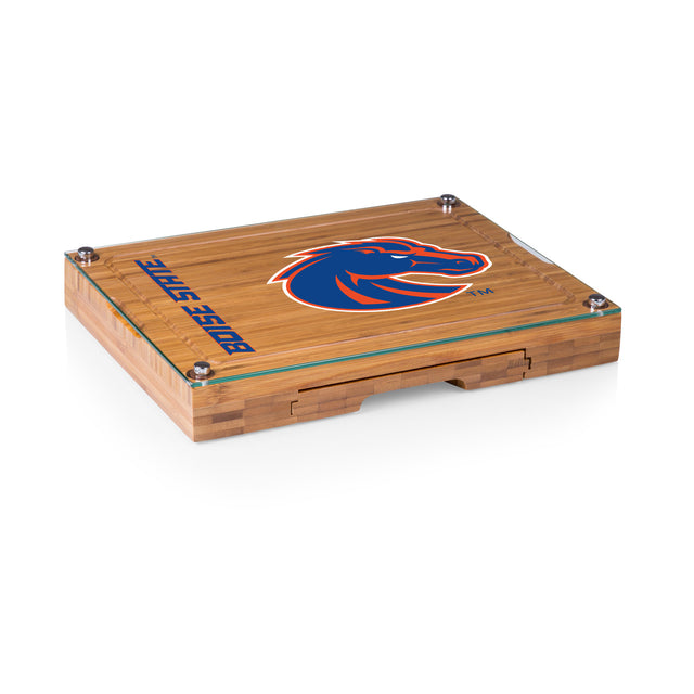 Boise State Broncos Concerto Bamboo Cutting Board
