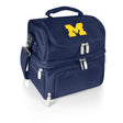 Michigan Wolverines Pranzo Lunch Cooler Bag - Blue