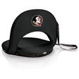 FSU Seminoles Portable Reclining Seat