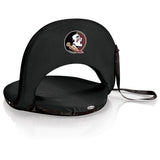 FSU Seminoles Portable Reclining Seat