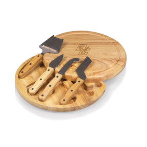 Boston College Eagles Circo Cheese Cutting Board & Tools Set