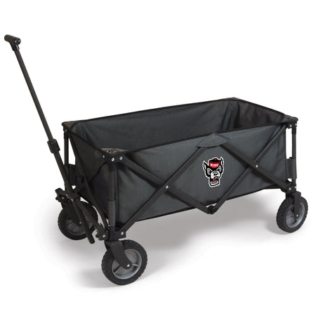 NC State Wolfpack Adventure Wagon Portable Utility Wagon