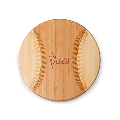 Arizona State Sun Devils Home Run! Baseball Cutting Board & Serving Tray