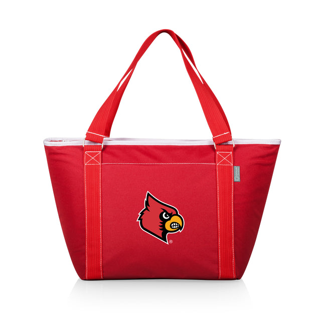 Louisville Cardinals Topanga Cooler Tote Bag