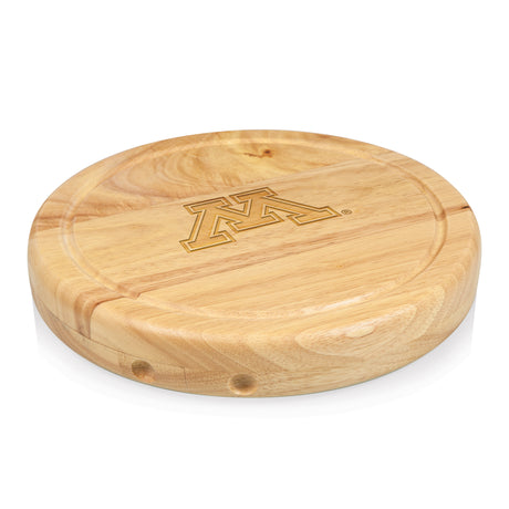Minnesota Golden Gophers Circo Cheese Cutting Board & Tools Set