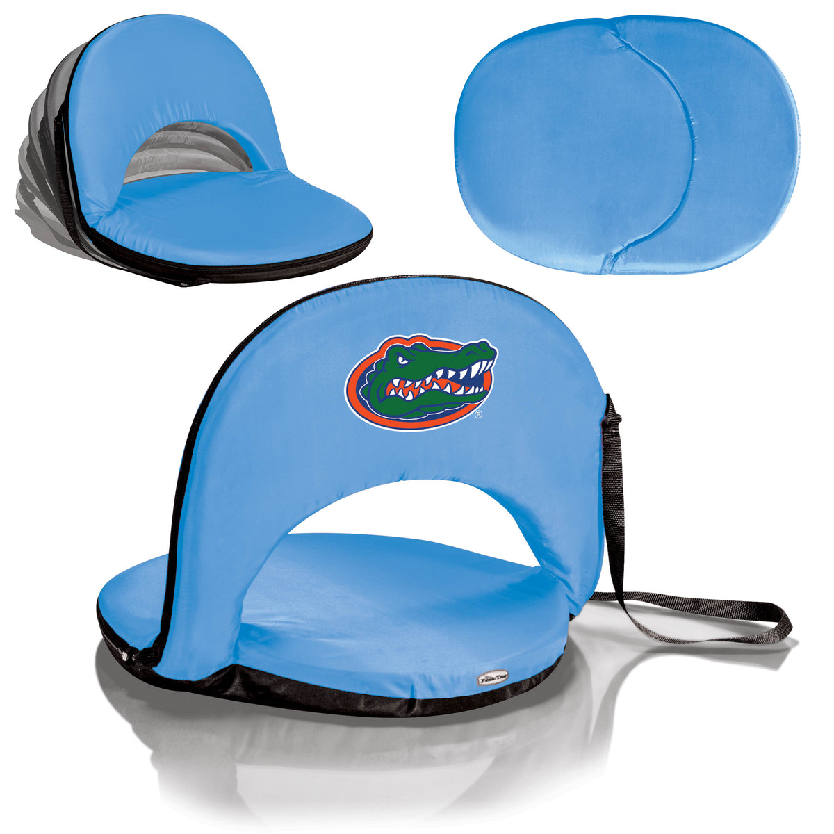 Florida Gators Portable Reclining Seat