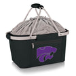Kansas State Wildcats Metro Basket Collapsible Cooler Tote