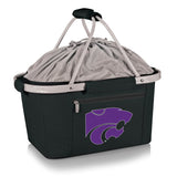 Kansas State Wildcats Metro Basket Collapsible Cooler Tote