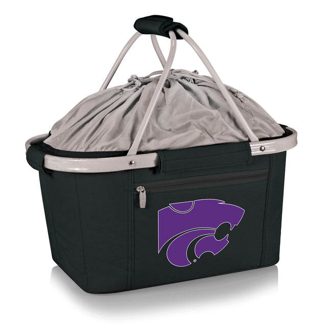 Kansas State Wildcats Metro Basket Collapsible Cooler Tote