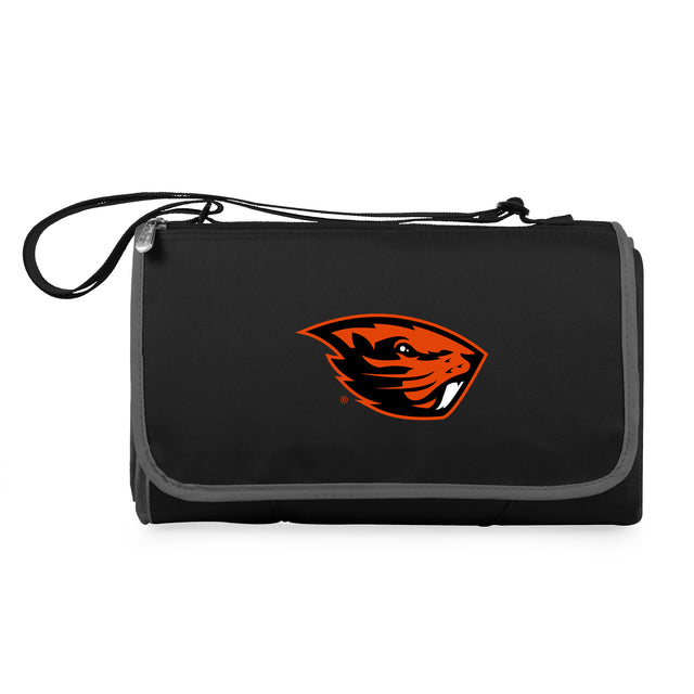 Oregon State Beavers Blanket Tote Outdoor Picnic Blanket