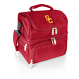 USC Trojans Pranzo Lunch Cooler Bag - Red