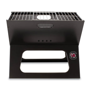 South Carolina Gamecocks Portable Charcoal BBQ Grill