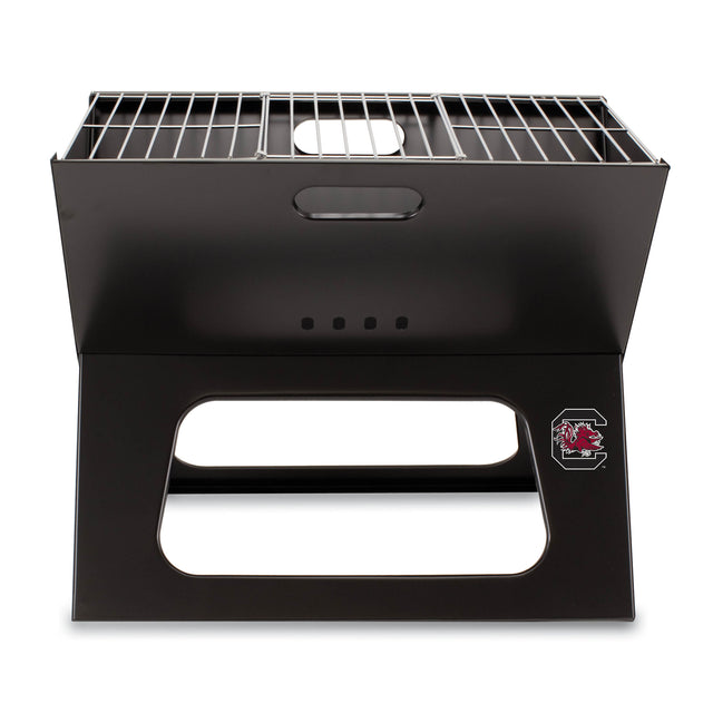 South Carolina Gamecocks Portable Charcoal BBQ Grill