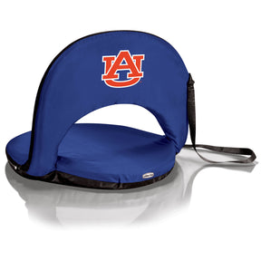 Auburn Tigers Portable Reclining Seat