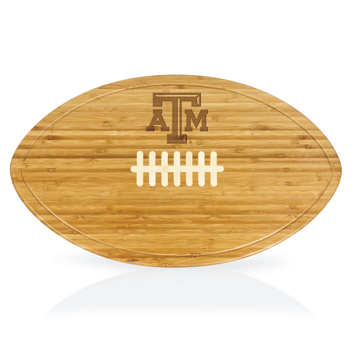 Texas A&M Aggies XL Cutting Board & Serving Tray