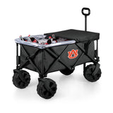 Auburn Tigers Adventure Wagon Elite All-Terrain Portable Utility Wagon