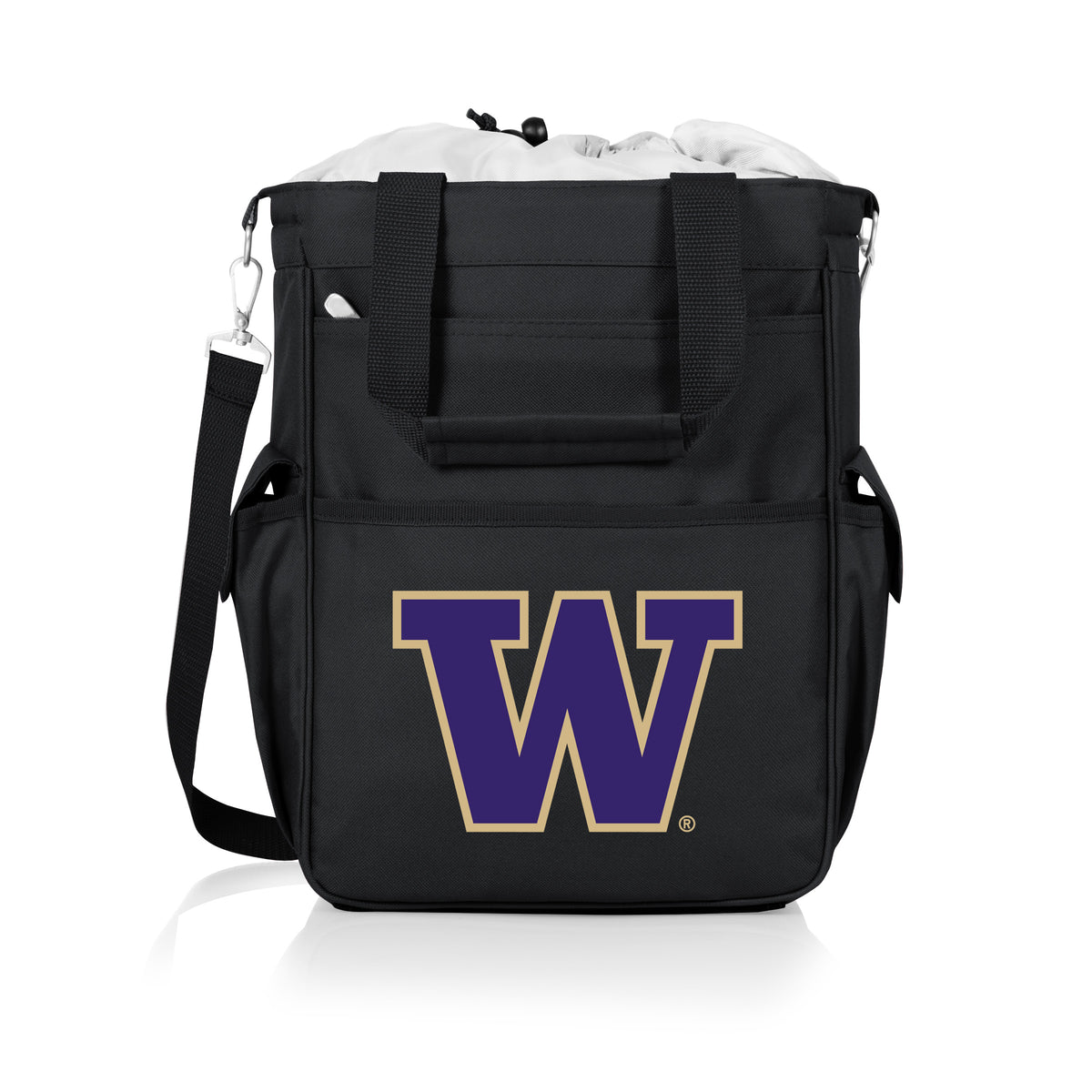 Washington Huskies Activo Cooler Tote Bag – College Logo Stuff