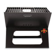 Iowa State Cyclones Portable Charcoal BBQ Grill