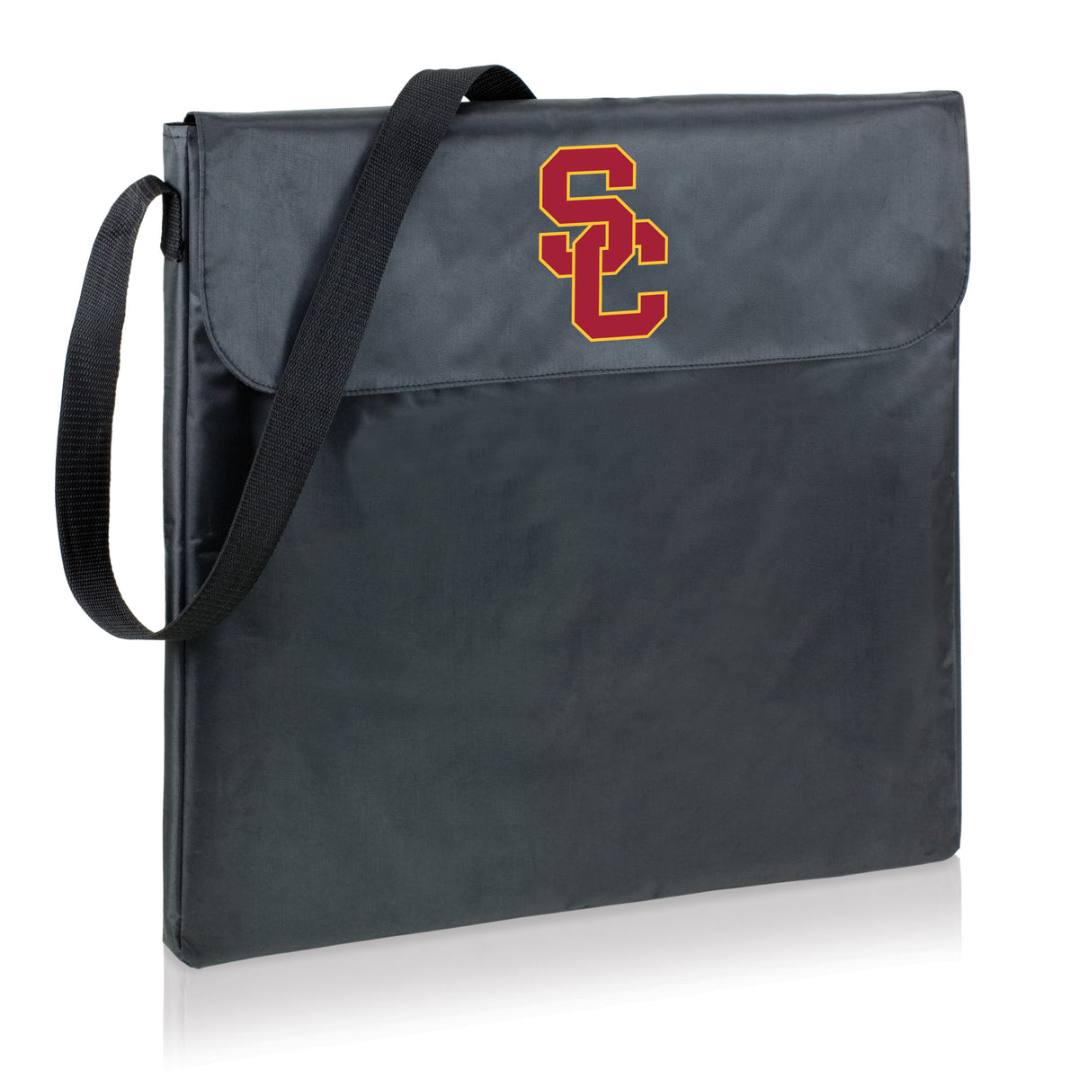 USC Trojans Portable Charcoal BBQ Grill