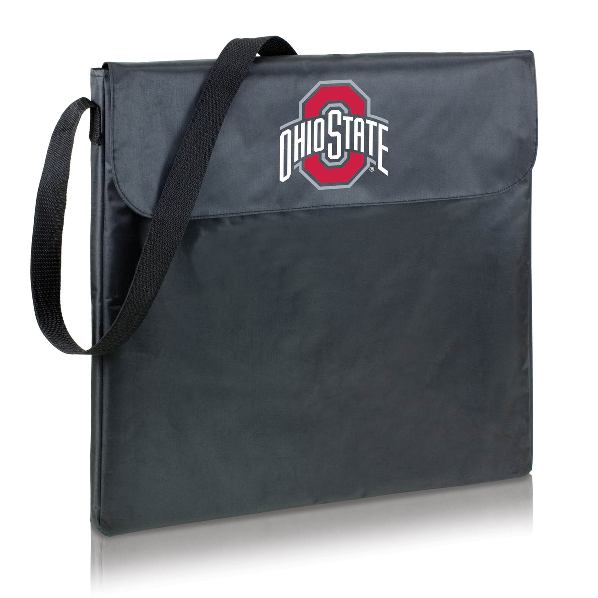 Ohio State Buckeyes Portable Charcoal BBQ Grill