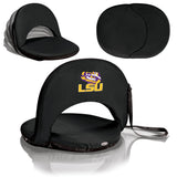 LSU Tigers Portable Reclining Seat