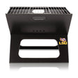 LSU Tigers Portable Charcoal BBQ Grill