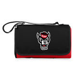 NC State Wolfpack Outdoor Picnic Blanket and Tote