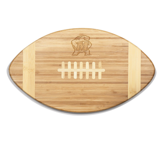Maryland Terrapins Touchdown Cutting Board & Serving Tray