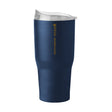 Notre Dame Undergrad Education 30oz Flipside Powder Coat Tumbler - Logo Brands